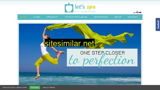 letsspa.pl alternative sites