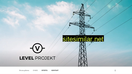 levelprojekt.pl alternative sites