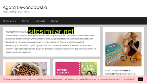 lewandowskaagata.pl alternative sites