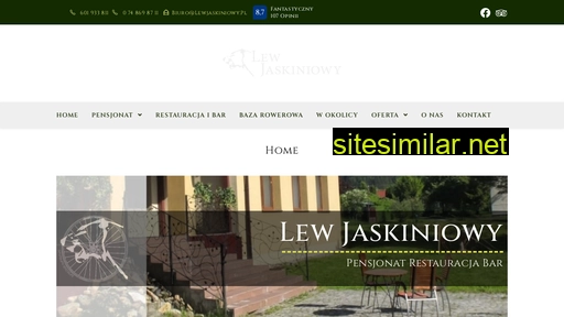 lewjaskiniowy.pl alternative sites