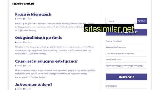 lex-adwokat.pl alternative sites