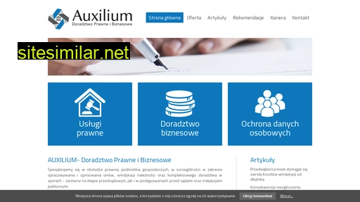lex-auxilium.pl alternative sites