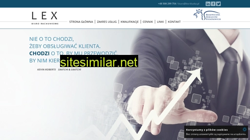 lex-kluska.pl alternative sites
