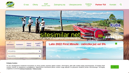 lexan.pl alternative sites