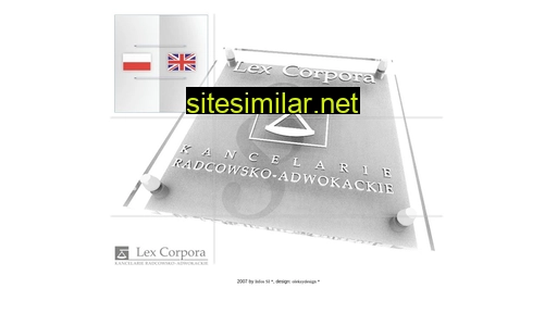 lexcorpora.pl alternative sites