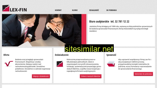 lexfin.pl alternative sites