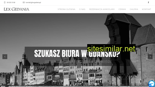 lexgedania.pl alternative sites