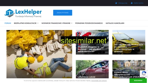 lexhelper.pl alternative sites