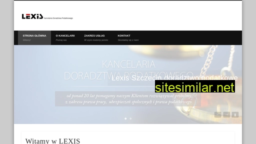 lexis.szczecin.pl alternative sites