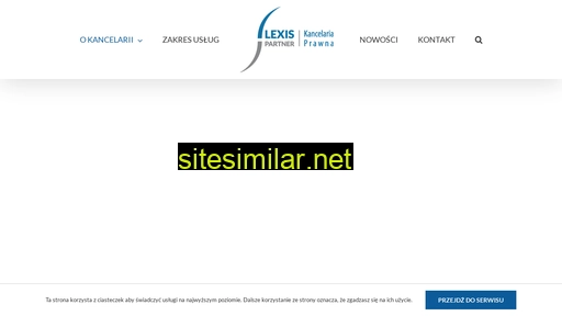 Lexispartner similar sites