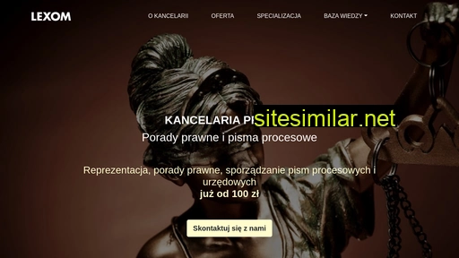 lexom.pl alternative sites