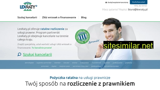lexraty.pl alternative sites