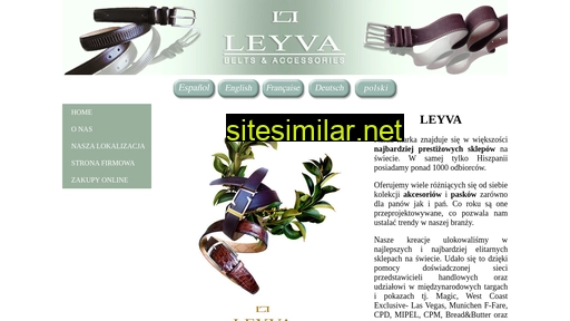 leyva.pl alternative sites