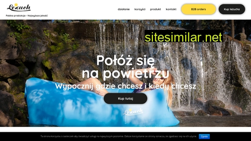lezuch.pl alternative sites