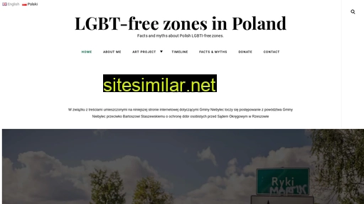 lgbtfreezones.pl alternative sites