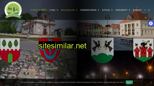 lgd-ziemialeczycka.pl alternative sites