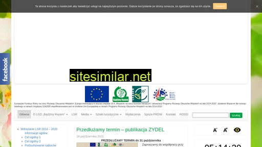 lgdbadzmyrazem.pl alternative sites