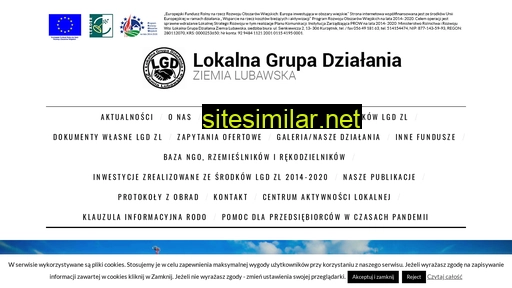 lgdziemialubawska.pl alternative sites