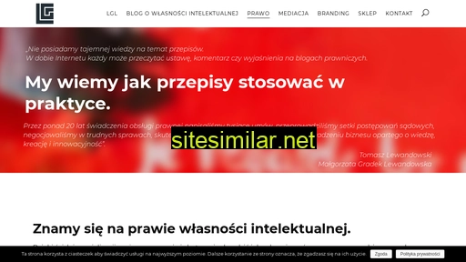 lgl-legal.pl alternative sites