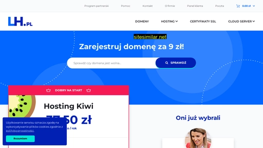 lh.pl alternative sites