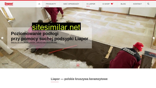 liapor.pl alternative sites