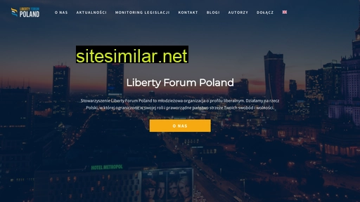 libertyforum.pl alternative sites