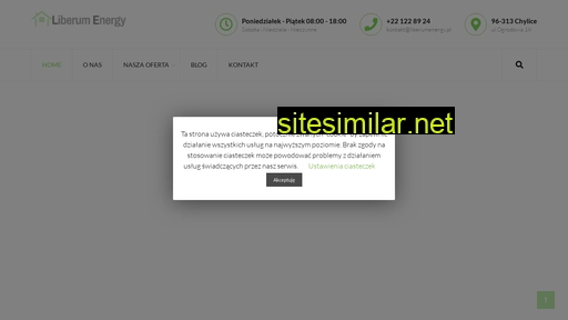 liberumenergy.pl alternative sites
