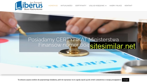 liberus.com.pl alternative sites