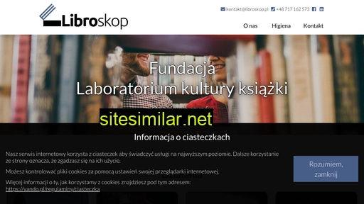 libroskop.pl alternative sites