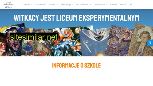 liceum64.pl alternative sites