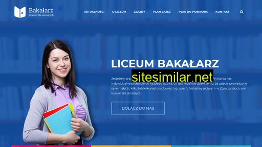 liceumbakalarz.pl alternative sites