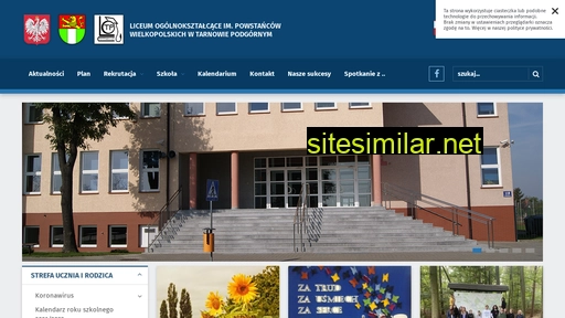 liceumtp.edu.pl alternative sites