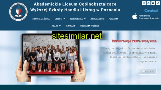 liceumwshiu.pl alternative sites