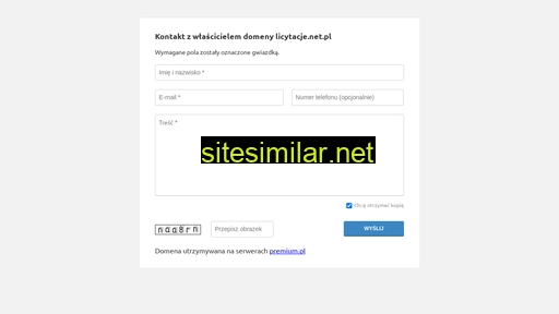licytacje.net.pl alternative sites