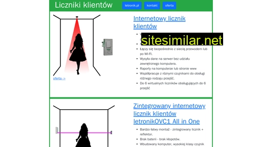 licznikiklientow.pl alternative sites