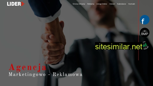lider-reklama.pl alternative sites