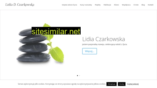 lidiaczarkowska.pl alternative sites