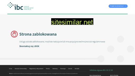 lidmar-logistic.pl alternative sites