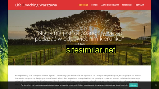 lifecoaching.waw.pl alternative sites