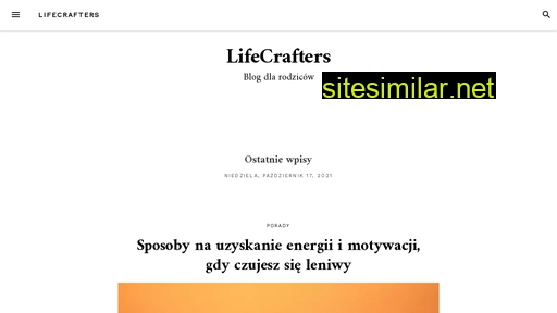 lifecrafters.pl alternative sites
