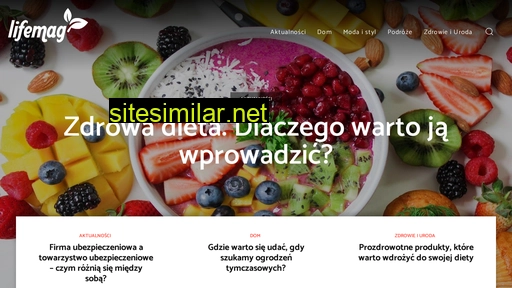 lifemag.pl alternative sites