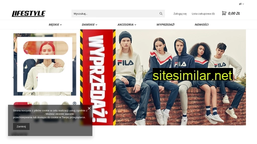 lifestyle-store.pl alternative sites