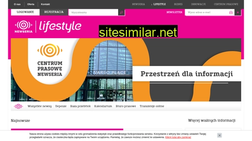 lifestyle.newseria.pl alternative sites