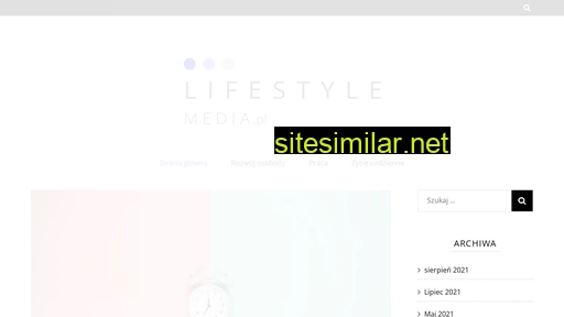 lifestylemedia.pl alternative sites