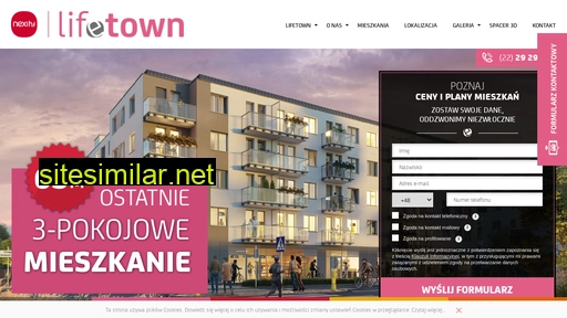 lifetown.pl alternative sites
