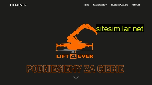 lift4ever.pl alternative sites