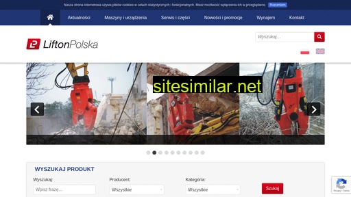 liftonpolska.pl alternative sites
