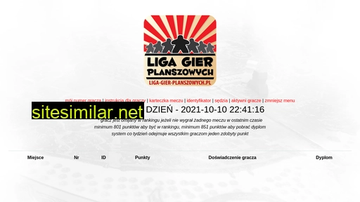 liga-gier-planszowych.pl alternative sites