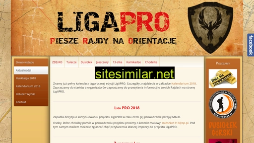 ligapro.pl alternative sites