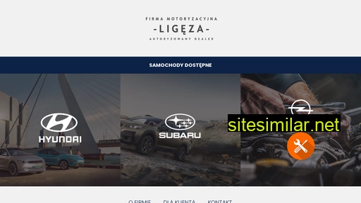 ligeza.pl alternative sites
